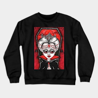 Dracula Crewneck Sweatshirt